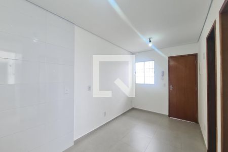 Sala / Cozinha de apartamento à venda com 1 quarto, 40m² em Vila Diva (zona Leste), São Paulo