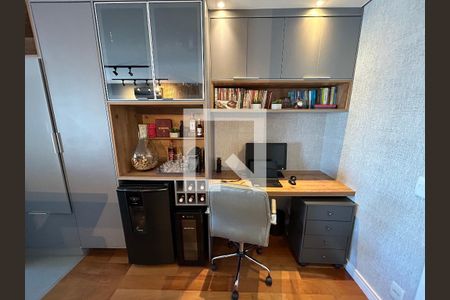 Sala/Cozinha de apartamento para alugar com 2 quartos, 70m² em Barra Funda, São Paulo