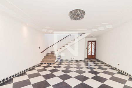 Sala de casa à venda com 3 quartos, 600m² em Vila Maria Alta, São Paulo