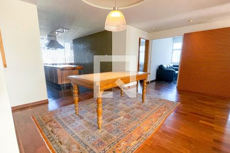 Sala de Jantar de apartamento à venda com 3 quartos, 190m² em Cerqueira César, São Paulo