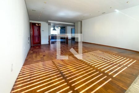 Sala de apartamento à venda com 3 quartos, 190m² em Cerqueira César, São Paulo