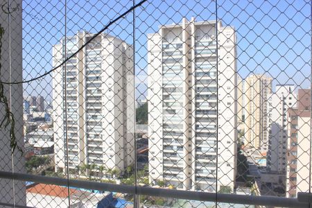 Varanda de apartamento à venda com 2 quartos, 78m² em Vila Progresso, Guarulhos