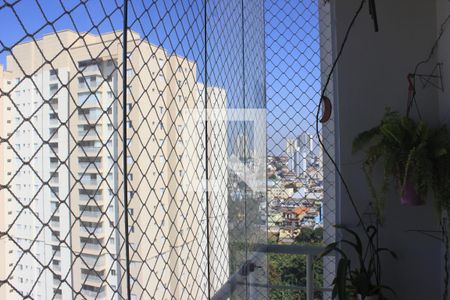 Varanda de apartamento à venda com 2 quartos, 78m² em Vila Progresso, Guarulhos