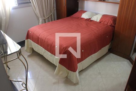 Suíte de apartamento à venda com 2 quartos, 78m² em Vila Progresso, Guarulhos