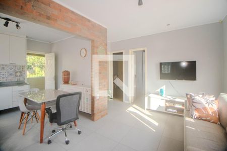 Sala de casa à venda com 2 quartos, 340m² em Rubem Berta, Porto Alegre