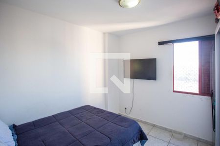 Quarto 1 de apartamento à venda com 3 quartos, 65m² em Vila Diadema, Diadema