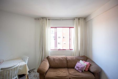 Sala de apartamento à venda com 3 quartos, 65m² em Vila Diadema, Diadema