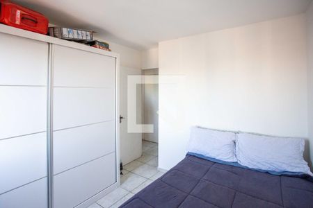 Quarto 1 de apartamento à venda com 3 quartos, 65m² em Vila Diadema, Diadema