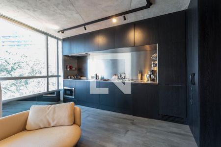 Sala de kitnet/studio à venda com 1 quarto, 62m² em Vila Nova Conceição, São Paulo