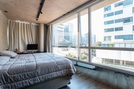 Quarto de kitnet/studio à venda com 1 quarto, 62m² em Vila Nova Conceição, São Paulo