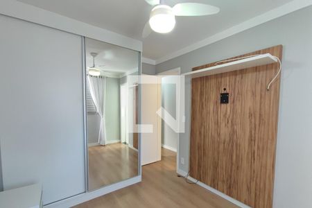 Quarto Suíte  de apartamento à venda com 3 quartos, 70m² em Jardim Nova Europa, Campinas