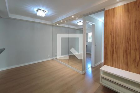 Sala  de apartamento à venda com 3 quartos, 70m² em Jardim Nova Europa, Campinas