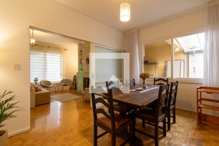 Sala de Jantar de casa à venda com 4 quartos, 228m² em Petrópolis, Porto Alegre