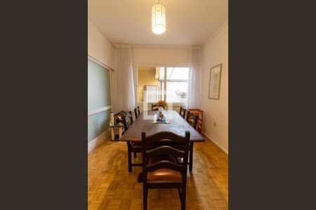 Sala de Jantar de casa à venda com 4 quartos, 228m² em Petrópolis, Porto Alegre