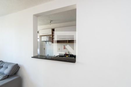 Sala de apartamento à venda com 2 quartos, 45m² em Parada de Lucas, Rio de Janeiro