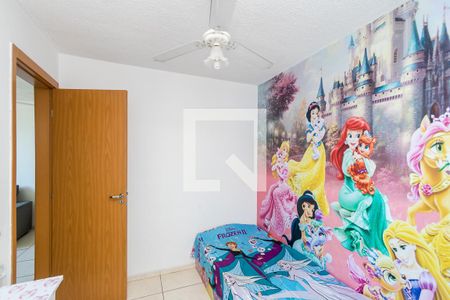 Quarto 1 de apartamento à venda com 2 quartos, 45m² em Parada de Lucas, Rio de Janeiro