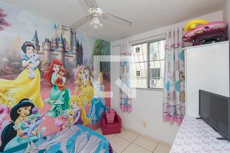 Quarto 1 de apartamento à venda com 2 quartos, 45m² em Parada de Lucas, Rio de Janeiro