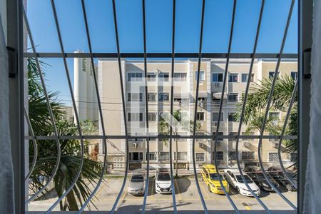 Vista da Sala de apartamento à venda com 2 quartos, 45m² em Parada de Lucas, Rio de Janeiro