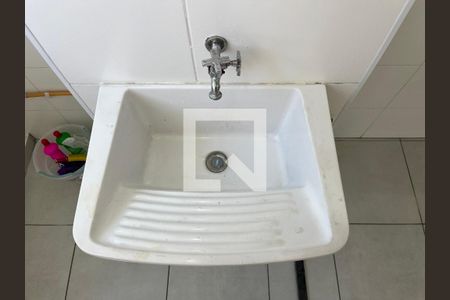 Cozinha/Área de Serviço de apartamento à venda com 2 quartos, 40m² em Barra Funda, São Paulo