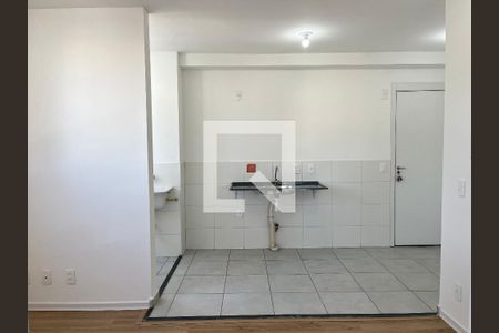 Sala de apartamento à venda com 2 quartos, 40m² em Barra Funda, São Paulo