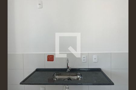 Cozinha/Área de Serviço de apartamento à venda com 2 quartos, 40m² em Barra Funda, São Paulo