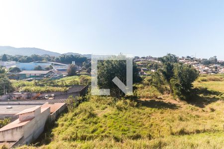 Vista do Quarto 1 de casa de condomínio para alugar com 2 quartos, 65m² em Vila Sao Paulo, Mogi das Cruzes