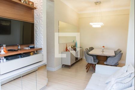 Sala de apartamento à venda com 2 quartos, 62m² em Ipiranga, São Paulo