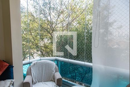 Varanda de apartamento à venda com 2 quartos, 62m² em Ipiranga, São Paulo