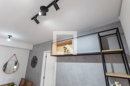 Sala de kitnet/studio à venda com 1 quarto, 40m² em Indianópolis, São Paulo