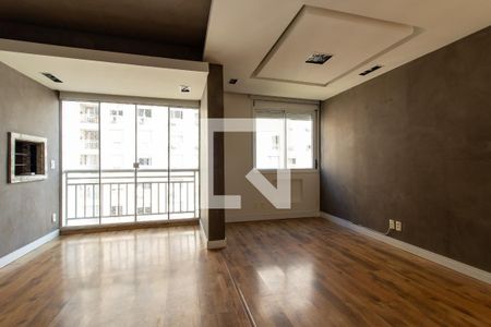 Apartamento à venda com 74m², 2 quartos e 1 vagaSala