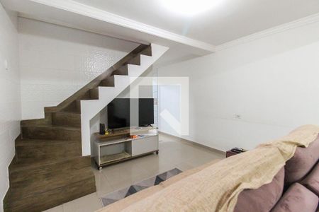 Sala de casa à venda com 3 quartos, 88m² em Ermelino Matarazzo, São Paulo