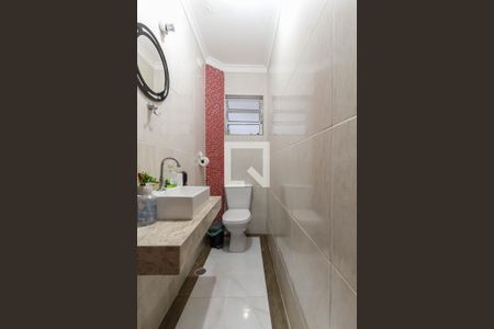 Lavabo de casa para alugar com 3 quartos, 88m² em Ermelino Matarazzo, São Paulo