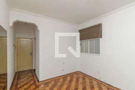 Sala de apartamento à venda com 1 quarto, 51m² em Campos Elíseos, São Paulo