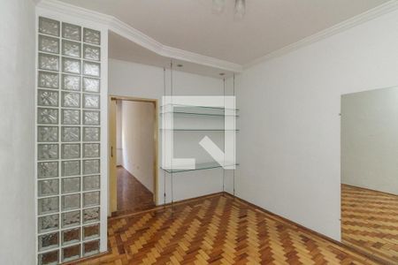 Sala de apartamento à venda com 1 quarto, 51m² em Campos Elíseos, São Paulo