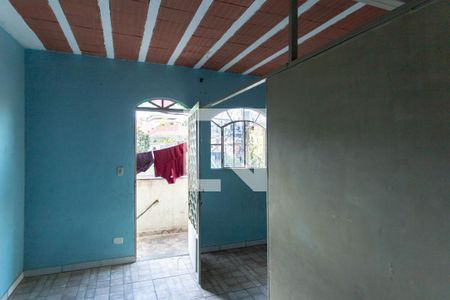 Cozinha e Área de Serviço de casa para alugar com 1 quarto, 80m² em Tupi, Belo Horizonte