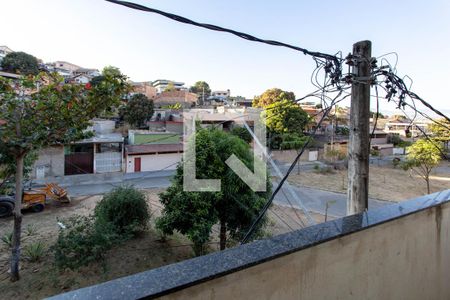 Varanda de casa para alugar com 1 quarto, 80m² em Tupi, Belo Horizonte