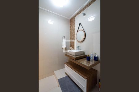 Lavabo de casa à venda com 4 quartos, 340m² em Jardim Aida, Guarulhos