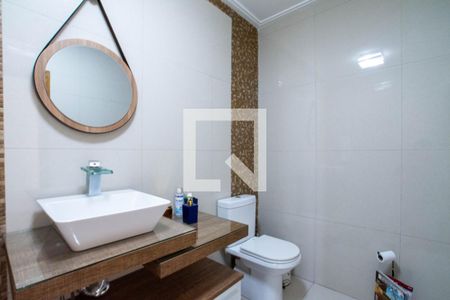 Lavabo de casa à venda com 4 quartos, 340m² em Jardim Aida, Guarulhos