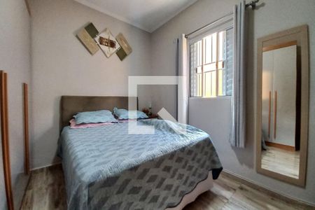 Quarto 1  de casa à venda com 4 quartos, 120m² em Vila Boa Vista, Campinas