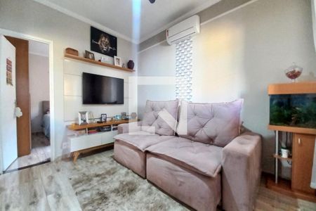 Sala de casa à venda com 4 quartos, 120m² em Vila Boa Vista, Campinas