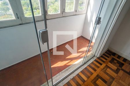 Sala de apartamento para alugar com 3 quartos, 90m² em Glória, Rio de Janeiro