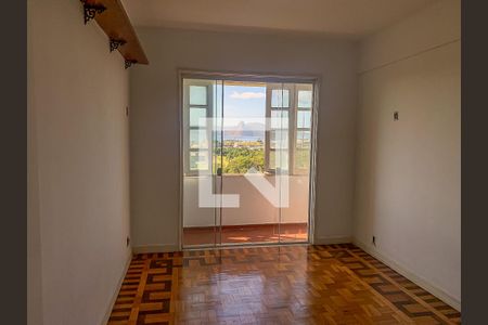 Sala de apartamento para alugar com 3 quartos, 90m² em Glória, Rio de Janeiro