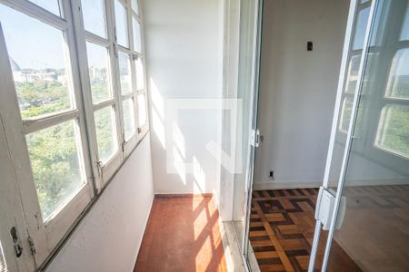 Sala de apartamento para alugar com 3 quartos, 90m² em Glória, Rio de Janeiro