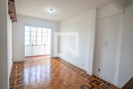 Sala de apartamento para alugar com 3 quartos, 90m² em Glória, Rio de Janeiro