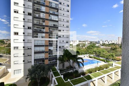 Vista de apartamento à venda com 1 quarto, 67m² em Taquaral, Campinas