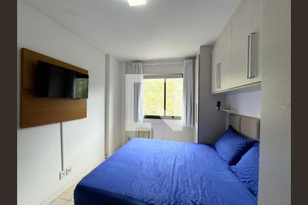 Suite de apartamento para alugar com 2 quartos, 84m² em Recreio dos Bandeirantes, Rio de Janeiro