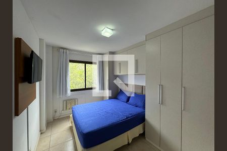 Suite de apartamento para alugar com 2 quartos, 84m² em Recreio dos Bandeirantes, Rio de Janeiro