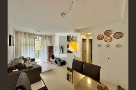 Apartamento para alugar com 84m², 2 quartos e 1 vagaSala