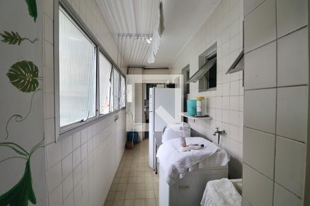 Apartamento para alugar com 200m², 4 quartos e 2 vagas Apartamento para alugar com 200m², 4 quartos e 2 vagasÁrea de Serviço