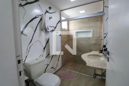 Apartamento para alugar com 200m², 4 quartos e 2 vagas Apartamento para alugar com 200m², 4 quartos e 2 vagasBanheiro Suíte